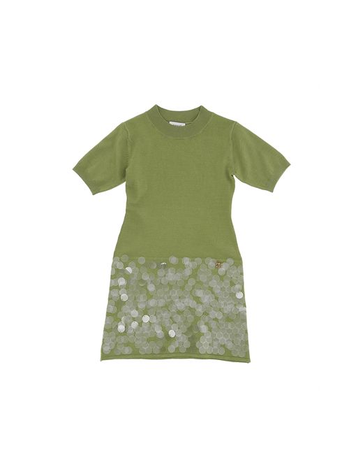 Abito, bambina, logato. PINKO | KFAB055 C FL1121066